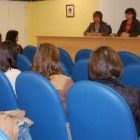Teresa Cigales presentó una nueva edición del taller de empleo