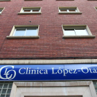 El juez ordena seguir con las investigaciones de los anestesistas de la clínica López Otazu. NORBERTO