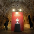 Una muestra actualmente abierta en el museo Romano incluye parte del patrimonio asociado a la vía