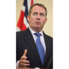 Liam Fox, ex ministro.