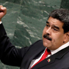 Maduro, en la ONU