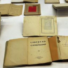 Algunos de los primeros documentos que se han empezado a devolver durante esta semana