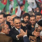 Cavaco Silva, favorito a la reelección como presidente de Portugal.