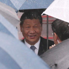 El presidente de China, Xi Jinpingo. JIJI PRESS