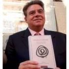 Imagen de Jaime Siles, que esta tarde hablará sobre Luis Cernuda