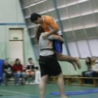 La categoría juvenil es una de las más disputadas de la competición