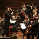 La Orquesta Sinfónica Ciudad de León-Odón Alonso llevaba más de un año sin tocar.