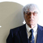 Bernie Ecclestone espera la decisión del tribunal de Múnich sobre el acuerdo para zanjar el juicio por soborno.