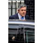 El primer ministro británico, Gordon Brown.