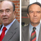 Emilio y Jaime Botín.