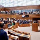 Debate de investidura para la nueva etapa en la Junta