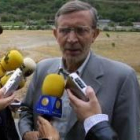 El proyecto del regionalista tendría rutas que empezarían en Ponferrada