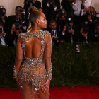 Beyoncé, el pasado 4 de mayo, llega a una gala en Nueva York.