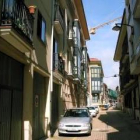 La calle Padre Blanco forma parte del entramado peatonal de la ciudad