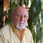 Manuel Gancedo, ingeniero topógrafo, es también un gran conocedor de leonés noroccidental.
