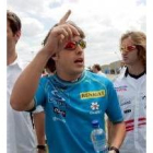 Alonso se dirige a los aficionados tras conocer que no saldría