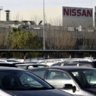 Imagen de la fábrica de Nissan en la Zona Franca de Barcelona.