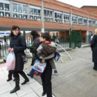 El colegio Flores del Sil parece el único reacio a aceptar el proyecto de mejora de la Dirección de