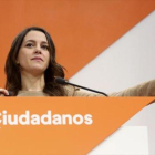 Inés Arrimadas.