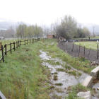 Reguero de El Soto de Boñar. CAMPOS