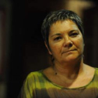 Pilar Tabares presentó ayer en León 'Lolo', el primer libro de María Cantalapiedra.