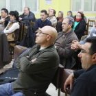 La federación de entidades locales menores se reunió ayer en Ciñera de Gordón.
