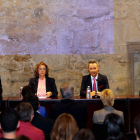 Luis Martínez Meijide, Nuria González Rabanal, Juan Ángel Treceño y Francisco Pulido