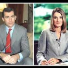 La Casa Real anunció el 1 de noviembre el compromiso matrimonial de don Felipe de Borbón y Grecia con la periodista Letizia Ortiz Rocasolana, copresentadora del Telediario-2 de TVE.