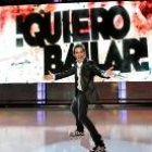 El presentador de «¡Quiero bailar!», Josep Lobató