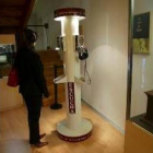 El Museo de la Radio de Ponferrada pretende tener carácter nacional