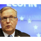 Olli Rehn.