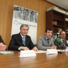 Rodríguez, Barredo, Barreiro, Rodríguez Ferri y Sola.