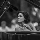 La pianista Noemí Teruel Serrano. DL