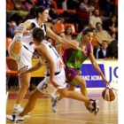 La dirección de juego de Mar Rovira es un aval para el equipo leonés