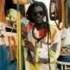 El cantante de ascendencia senegalesa Cheikh Lo