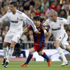 Los dos mejores futbolistas del mundo, Leo Messi y Cristiano Ronaldo, vuelven hoy a verse las caras.