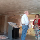 Visitas guiadas al patrimonio romano de León. DL