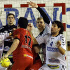 El Ademar espera que Abanca amplíe su vinculación para asentar el próximo proyecto deportivo.