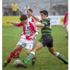 El conjunto arlequinado logró neutralizar tres goles de desventaja