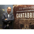 Gutiérrez Acha, que ha trabajado para National Geographic Society y la BBC, es el director de la mayor producción de naturaleza nunca realizada en España. J. L. CEREIJIDO