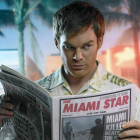 Imagen de una de las escenas de ‘Dexter’.