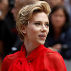 Scarlett Johansson, en el festival de Toronto.