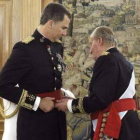 Fotogalería de la proclamación de Felipe VI