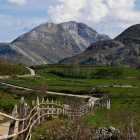 Una vista de los alrededores de la localidad babiana en la que se celebrará este primer festival.