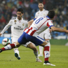Isco puede ser el sacrificado ante el Atlético si vuelve Bale al once.