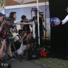 Alonso, en el GP de Australia
