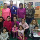 Entre los actos organizados este mes destaca el de defensa personal.