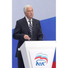 El presidente de la Duma, Borís Grizlov.