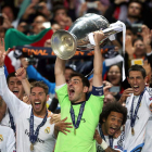 Sergio Ramos se convirtió en el gran protagonista de la final de la Liga de Campeones para su equipo, el Real Madrid.