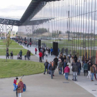 Palacio de Exposiciones de León.